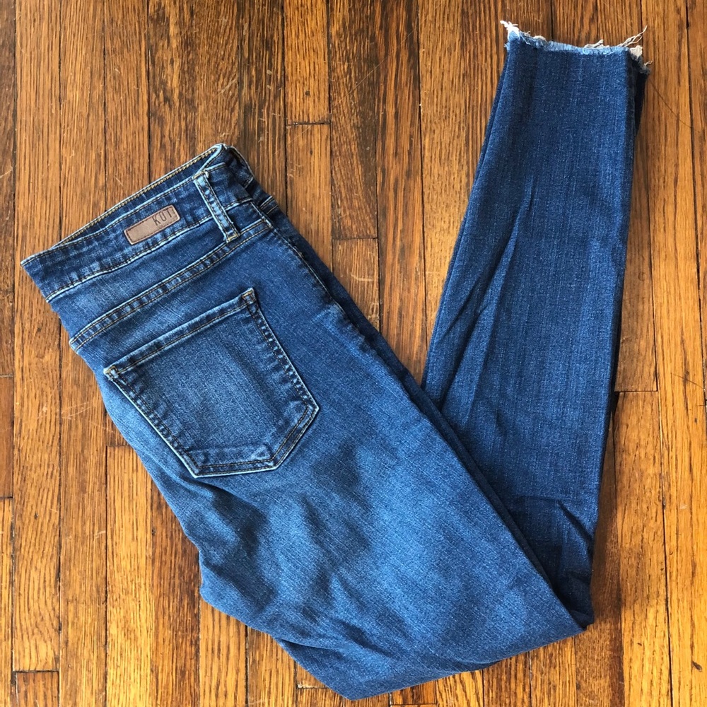 KUT Skinny Jeans 8 long
